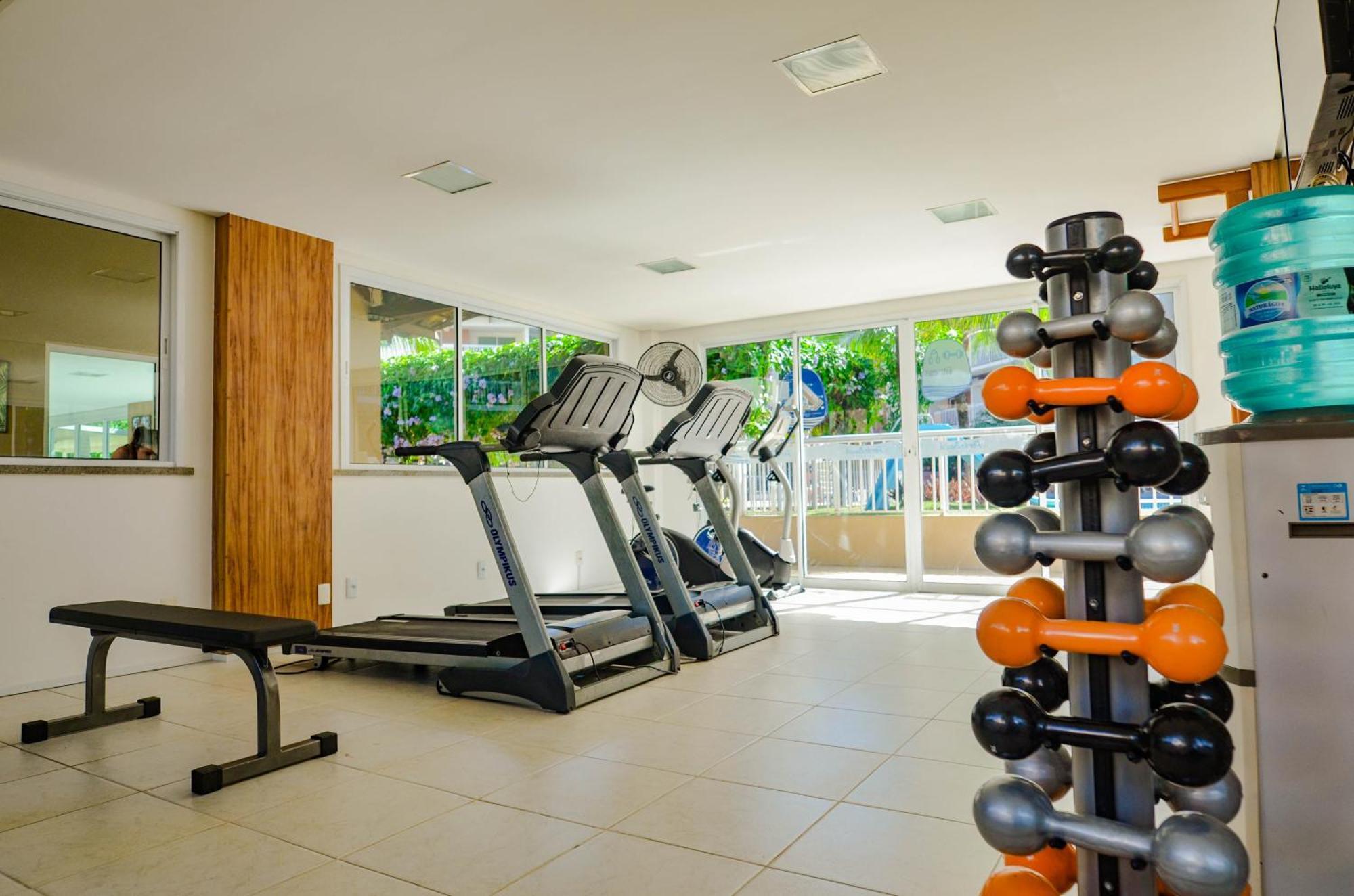Golf Resort 3 Quartos 1 Km Bech Park อากีราซ ภายนอก รูปภาพ