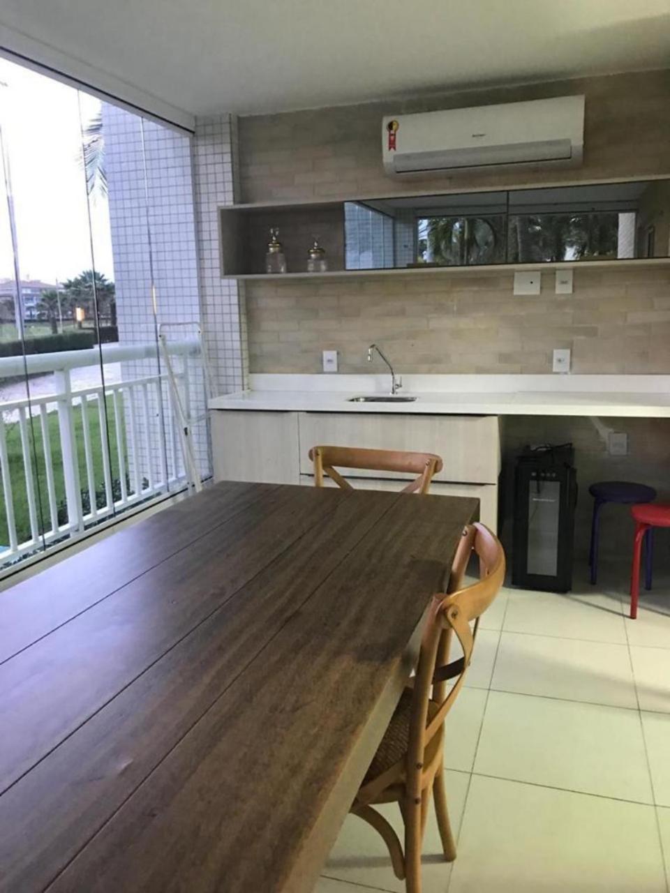 Golf Resort 3 Quartos 1 Km Bech Park อากีราซ ภายนอก รูปภาพ