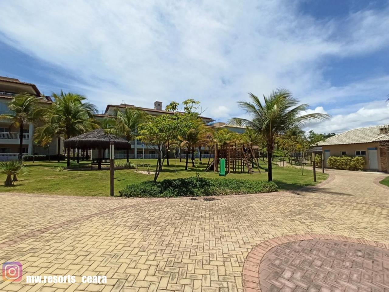 Golf Resort 3 Quartos 1 Km Bech Park อากีราซ ภายนอก รูปภาพ